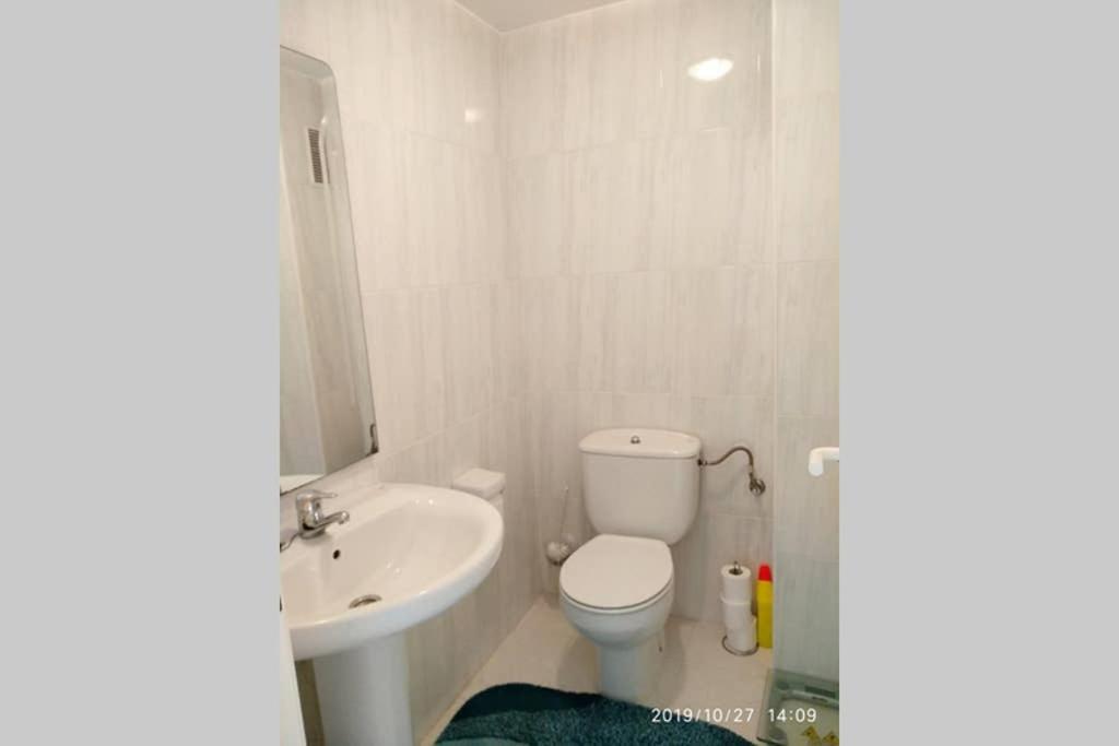 Estupendo Apartamento En Primera Linea De Playa Y Con Vistas Al Mar Denia Dış mekan fotoğraf