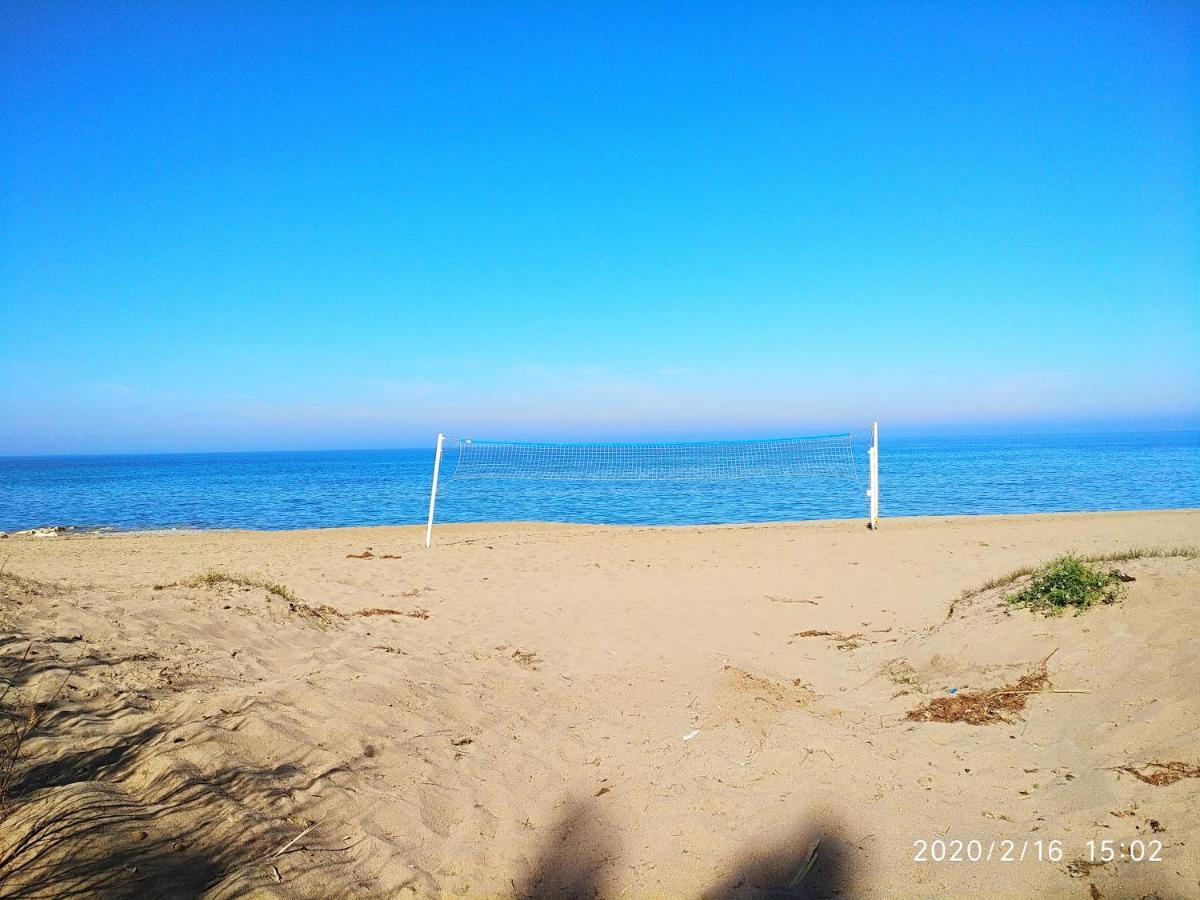 Estupendo Apartamento En Primera Linea De Playa Y Con Vistas Al Mar Denia Dış mekan fotoğraf